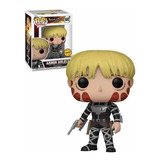 Funko Pop! Armin Arlelt 1447 Chase