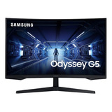 Samsung Odyssey G5 32  165hz 1ms + Teclado Mecanico Neon K81