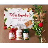 50 Kits De Spa Regalo Navidad