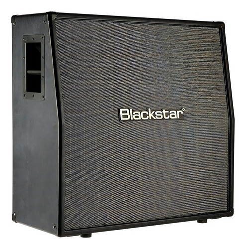 Blackstar Htv2-412a Bafle P/guitarra 4x12 PuLG. 320 Watts Color Negro