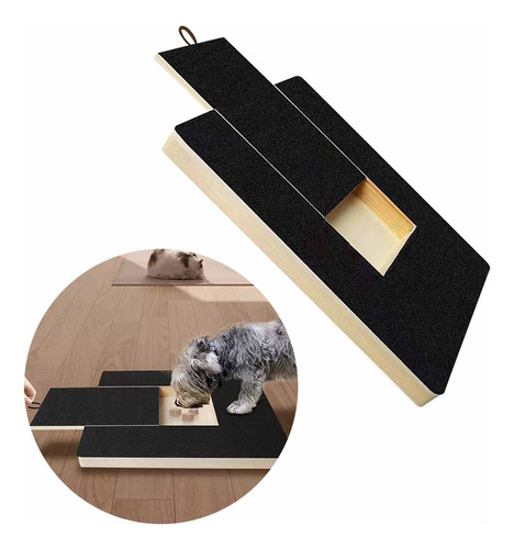 Plato De Lija Para Uñas Dog Scratch For Dogs