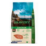 Gpm Bravery Cachorro Raza Pequeña 2kg Pollo #4pe020007