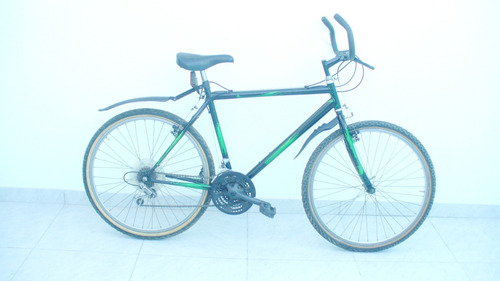 Bicicleta Urbana Rodado 24 Cambios Shimano Sis Poco Uso