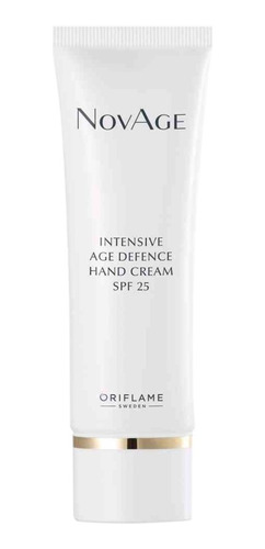 Novage Crema De Manos - By Oriflame