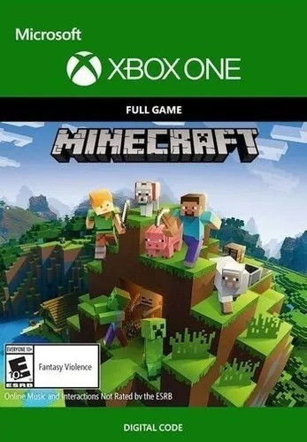 Minecraft Xbox One Series S/x