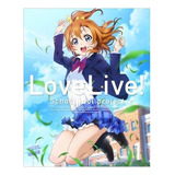 Love Live 2nd Season 1 Blu-ray