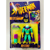 Mysterio, 1995, Toy Biz, Spiderman, Marvel, Sellado.