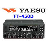 Yaesu Ft450d