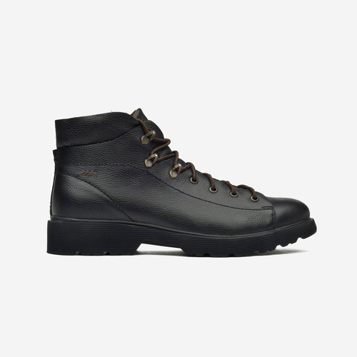 Bota Chunky Piel Ultraligera