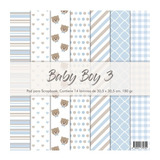 Papeles Para Scrapbook Baby Boy 3