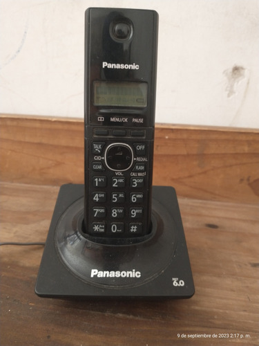 Teléfono Fijo Panasonic 