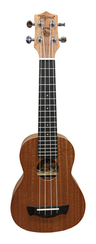 Ukulele Tagima 21k Soprano Hawai Series Mahogany 21-k Aquila