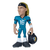 Figura Fútbol Americano Jaguars Trevor Lawrence Gamechangers