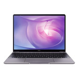 Ultrabook  Huawei Matebook 13 Space Gray 13 , Intel Core I5 10210u  8gb De Ram 512gb Ssd, Intel Uhd Graphics 620 2160x1440px Windows 10 Home