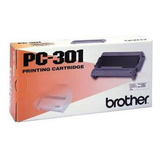 Cinta, Cartucho De Impres Brother Pc301 Cinta Oem - Ppf ****