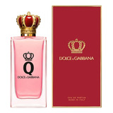 Q By Dolce  And  Gabbana Edp 100ml Mujer