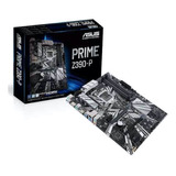 Mother Asus Prime Z390 -p + Intel Celeron G5985 