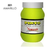 Pinto 500ml Neón Acrílica Vanguardia