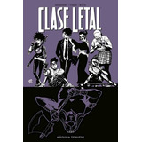 Clase Letal 9. Maquina De Hueso, De Rick Remender. Editorial Norma Editorial, S.a., Tapa Blanda En Español