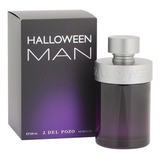 Perfume Original Hallowen Man Caballero 125 Ml