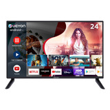 Pantallas Smart Tv 24 Pulgadas Weyon Android Hd Television