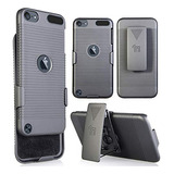 Nakedcellphone - Funda Con Clip Para iPod Touch 7/6/5, Funda