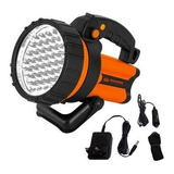 Linterna Led Daewoo 7 Horas Recargable 220v O 12v 37 Led