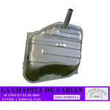 Tanque De Combustible Nafta Ford Taunus Electrozincado