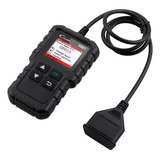 Lanzamiento Universal Obd2 Motor Transm Escáner Automotriz