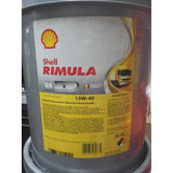 Rimula R4 15w40 X 20 Litros