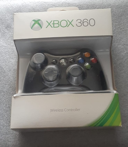 Joystick Microsoft Xbox 360  Wireless | Original |