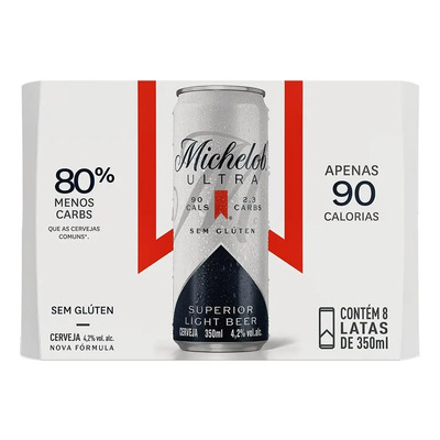 Cerveja Coors Light | Mercado Livre