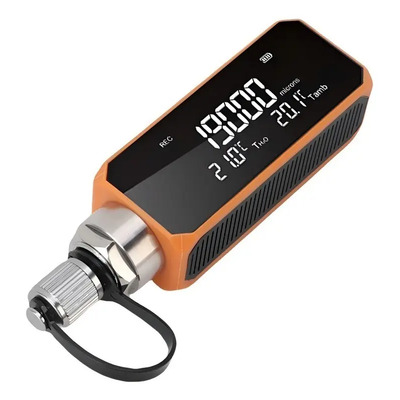 Vacuómetro Industrial Digital De 1 A 19 000 Micrones . | Envío gratis