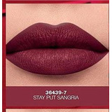 Avon True Labial Líquido Mate Power Stay 16 Horas Duración 