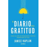 El Diario De La Gratitud - Kaplan Janice