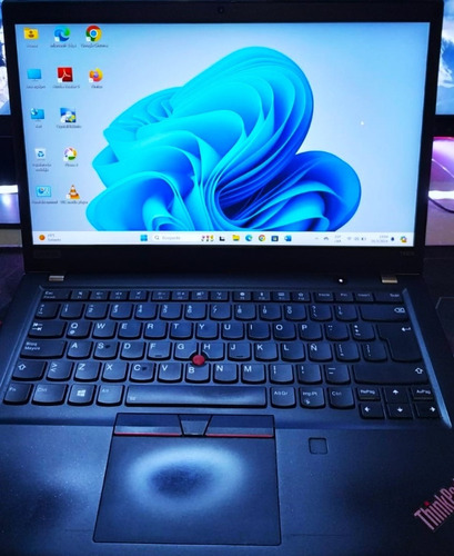 Notebook Lenovo Thinkpad T490s Core I5 8th Gen 16gb Ram 