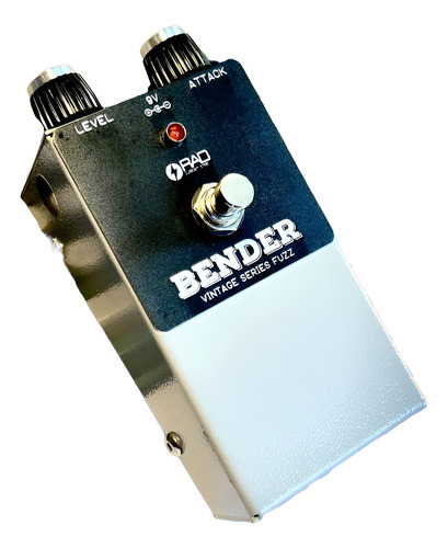 Pedal Tone Bender | MercadoLivre 📦