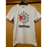 Playera Caballero Reebok Classic Talla Mediana De Uso