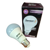 Lampara Led Con Sensor De Movimiento 13w