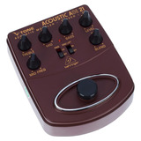 Pedal Para Violão Behringer Adi21 V-tone Acoustic