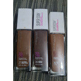 Base De Maquillaje Superstay Full Coverage, 24 Hrs
