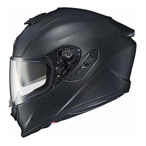 Casco Scorpionexo St1400 Carbon (negro Mate)