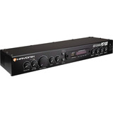 Amplificador Multi Setores Ms400 40w Rms 2 Ohms Hayonik