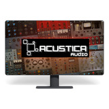 Acustica Audio Ultimate, Os Plugins Mais Desejados, Windows