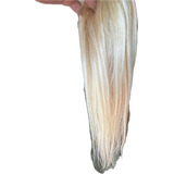 Extenciones De Pelo Natural 2,metros De Anchopor 55 Largo,,