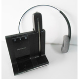 Headset Sem Fio Plantronics Savi W740s - Usado