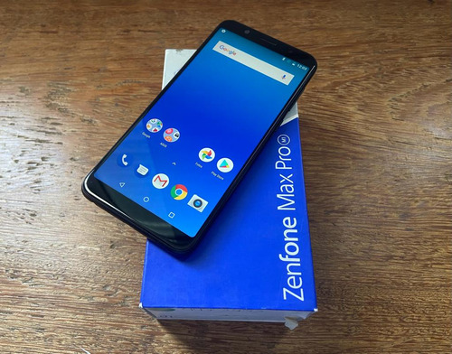 Celular Zenfone Max Pro 64gb 4gb Ram Dual Zb602kl - Detalhe