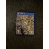 Fifa 17 Playstation 4