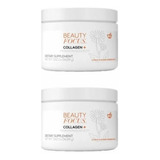 Beauty Focus  Collagen +,  Entrega Inmediata , Pack X2 