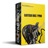 Guitar Rig 7 Pro | El Mas Completo | Win Mac